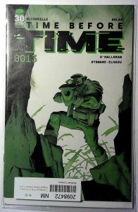 Time Before Time #13 A (2022) Image Comics 9.4 NM 1st Print Comic Book