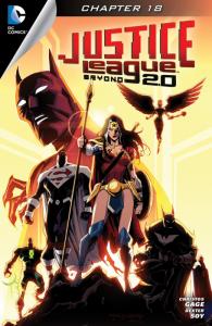Justice Lords Beyond: The Return of Wonder Woman, Part 2 of 8: War Stories