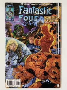 Fantastic Four #6 -NM  (1997)