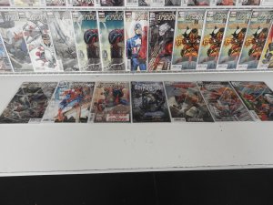 Huge Lot 120+ All Amazing Spider-Man Comics!!! Avg VF/NM Condition!