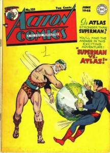 Is Atlas Stronger Than Superman? You'll Find the Answer in This Exciting Adventure: Superman Vs. Atlas!
