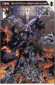 Universe #6 (2002) Universe