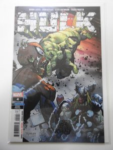 Hulk #4 Second Printing