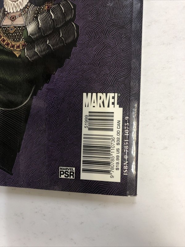 Marvel I 602  (12005) Marvel TPB SC Neil Gaiman