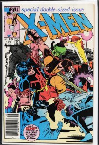 The Uncanny X-Men #193 (1985) X-Men [Key Issue]