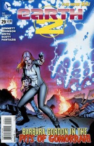 Earth 2 #29 Comic Book 2015 New 52 - DC