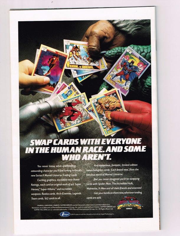 X-Force # 2 NM 1st Print Marvel Comic Book 2nd Appearance Of Deadpool KEY J28