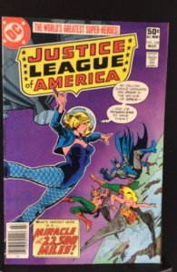 Justice League of America #188 (1981)