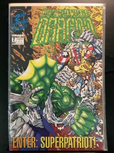Savage Dragon #2 (1992)