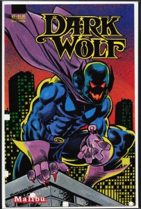 Dark Wolf #3 (1987) Dark Wolf