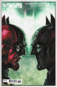 Future State Dark Detective #3 Bermejo Variant (DC, 2021) NM [HCA1]