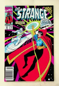 Dr. Strange Sorcerer Supreme #7 Marvel Infinity Gauntlet Crossover 1991