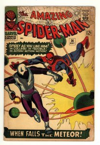 The Amazing Spider-Man #36 (1966)