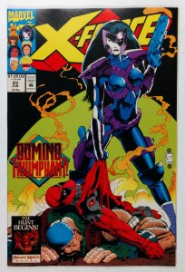 X-Force #23 (1993)