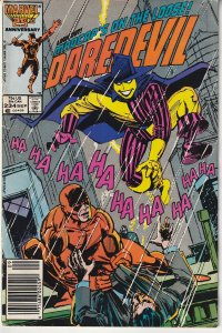 Daredevil(vol. 1)# 234   Madcap is Back !