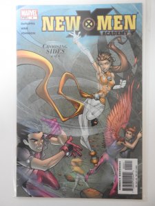 New X-Men #4 (2004)