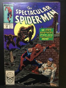 The Spectacular Spider-Man #152 Direct Edition (1989)
