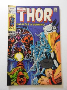 Thor #162 (1969) FN Condition!