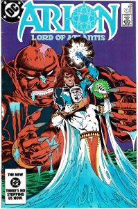 Arion: Lord of Atlantis #19  FN