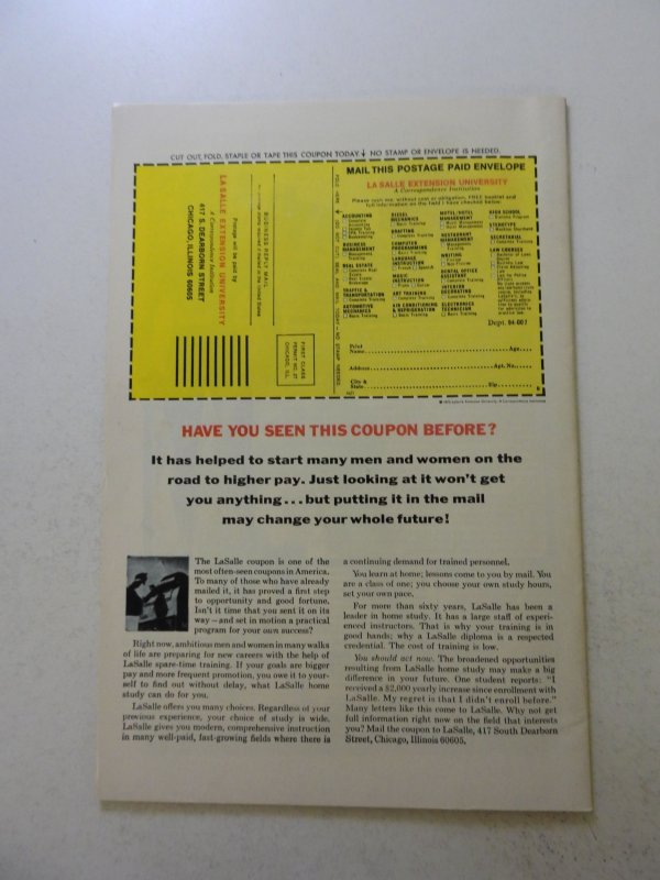 Daredevil #106 (1973) VF- condition