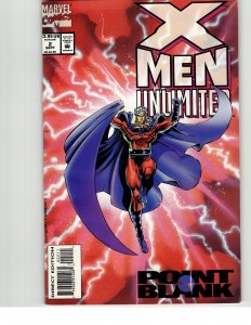 X-Men Unlimited #2 (1993) X-Men