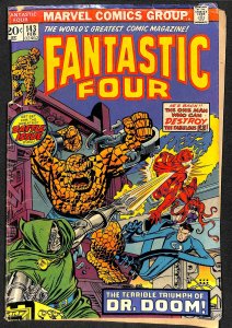 Fantastic Four #143 (1974)