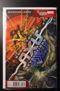 Axis: Revolutions #3 (2015)