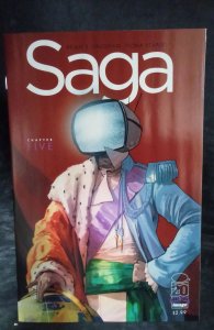 Saga #5 (2012)