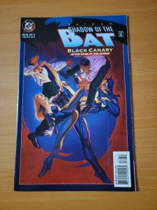 Batman Shadow of the Bat #36 Direct Market ~ NEAR MINT NM ~ 1995 DC Comics