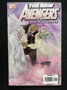 New Avengers Annual #1 VF+ 2006 Marvel Comics C135A