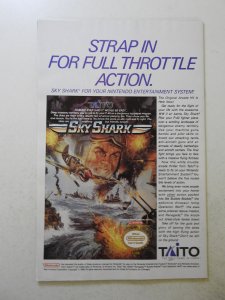 Silver Surfer #35 (1990) VF+ Condition!