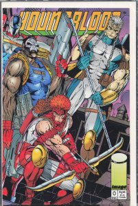 Youngblood #0  (1992) Youngblood