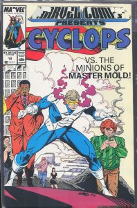 Marvel Comics Presents #19 (1989) Damage Control [Key Issue]