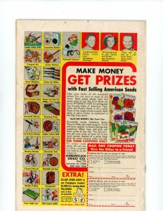 Blackhawk #231 - Target: Big-Eye. Chuck Cuidera Cover Art (4.0) 1967