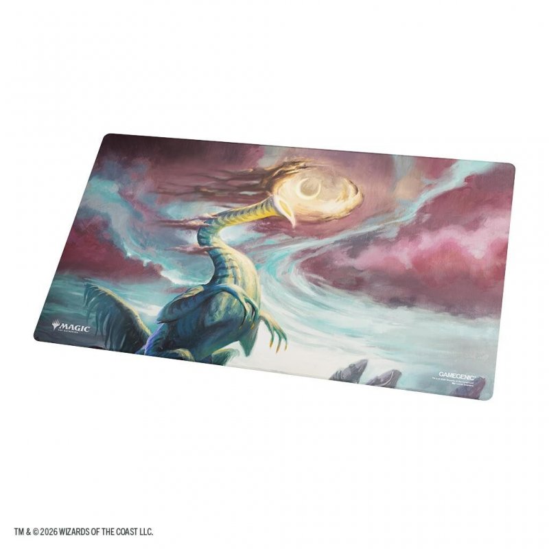 MtG Lorwyn Eclipsed Double-sided Playmat Eirdu Carrier of Dawn/Isilu
