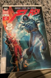 The Flash #38 (2018) The Flash 