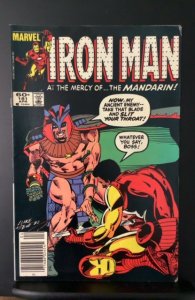 Iron Man #181 (1984)