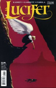 Lucifer (Vertigo, 2nd Series) #17 FN ; DC/Vertigo