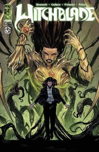Witchblade #9 Comic Book 2025 - Image