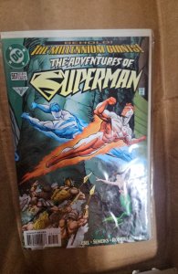 Adventures of Superman #557 (1998)