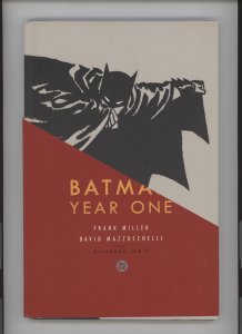 DC Comics Essentials: Batman Year One (2014)