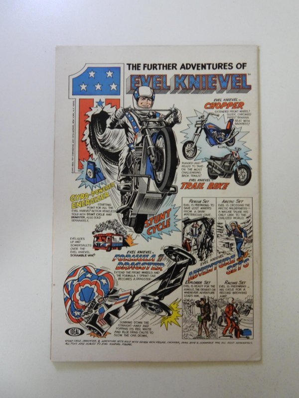 The Defenders #32 (1976) VF condition MVS intact