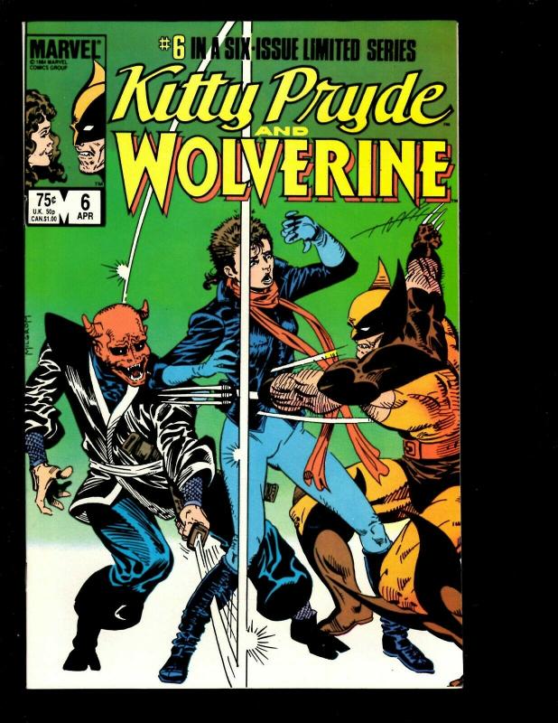 9 Marvel Comics What If 35 47 Kitty Pryde Wolverine 1 2 3 4 5 6 Gambit 1 DS1