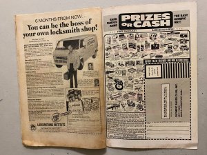 Jungle Action #21 Marvel (3.0 GD/VG) Klan (1976)