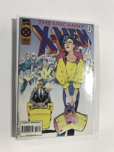 The Uncanny X-Men #318 (1994) X-Men [Key Issue] FN3B222 FINE FN 6.0