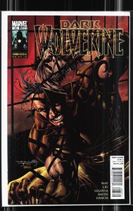 Dark Wolverine #85 (2010) Wolverine