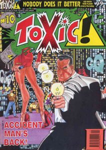 Toxic! (Apocalypse) #10 FN ; Apocalypse | Accident Man