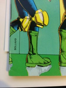 Judge Dredd's Crime File #2 Eagle Comics NM 1985 Mega Series