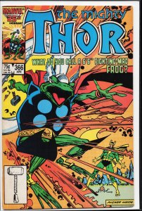 Thor #366 (1986) Thor