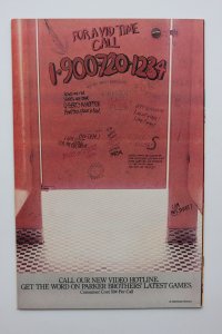 The Uncanny X-Men #184 Direct Edition (1984) X-Men [Key Issue] NM